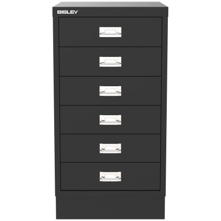 Kontenerek z szufladami Bisley BA3/6 typ 112 - 5