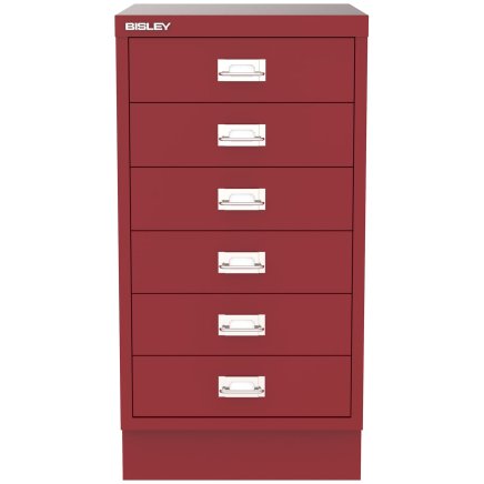 Kontenerek z szufladami Bisley BA3/6 typ 112 - 6