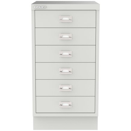 Kontenerek z szufladami Bisley BA3/6 typ 112 - 8