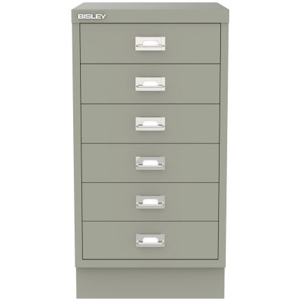 Kontenerek z szufladami Bisley BA3/6 typ 112 - 7