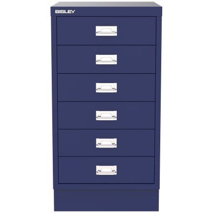 Kontenerek z szufladami Bisley BA3/6 typ 112 - 10