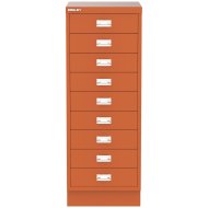 Kontenerek z szufladami Bisley BA3/9 typ 114 - 3