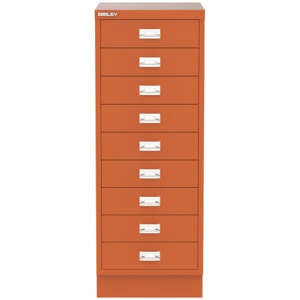 Kontenerek z szufladami Bisley BA3/9 typ 114 - 3