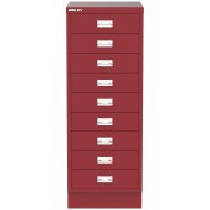 Kontenerek z szufladami Bisley BA3/9 typ 114 - 6