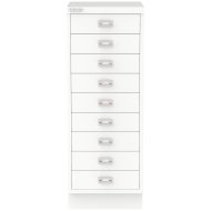 Kontenerek z szufladami Bisley BA3/9 typ 114 - 10