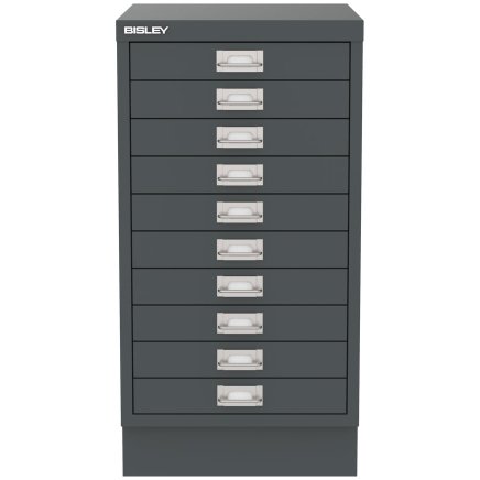 Kontenerek z szufladami Bisley BA3/10 typ 116 - 2