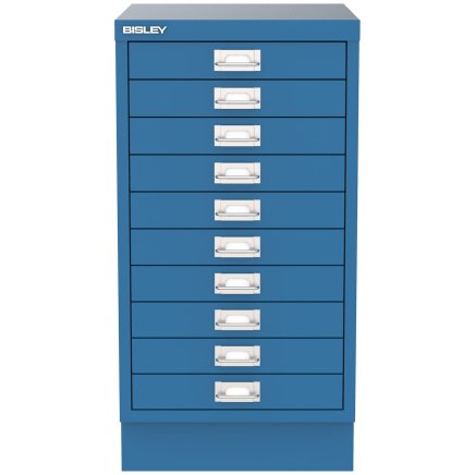 Kontenerek z szufladami Bisley BA3/10 typ 116 - 3