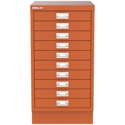Kontenerek z szufladami Bisley BA3/10 typ 116 - 4