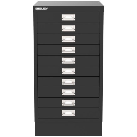 Kontenerek z szufladami Bisley BA3/10 typ 116 - 6