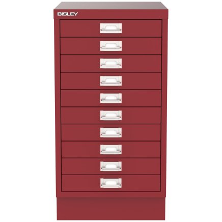 Kontenerek z szufladami Bisley BA3/10 typ 116 - 7