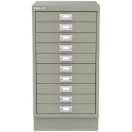 Kontenerek z szufladami Bisley BA3/10 typ 116 - 8