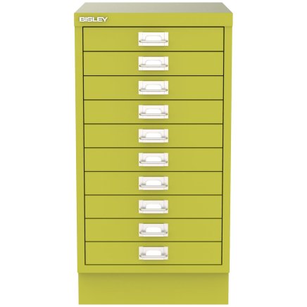 Kontenerek z szufladami Bisley BA3/10 typ 116 - 1
