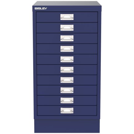 Kontenerek z szufladami Bisley BA3/10 typ 116 - 10