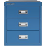 Kontenerek z szufladami Bisley H123NL - 2