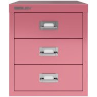 Kontenerek z szufladami Bisley H123NL - 1