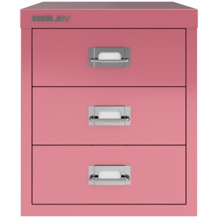 Kontenerek z szufladami Bisley H123NL - 1