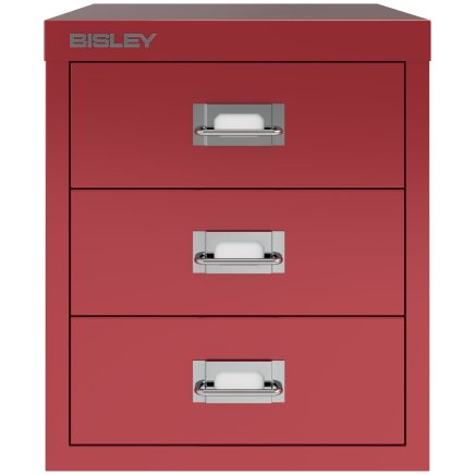 Kontenerek z szufladami Bisley H123NL - 6