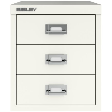 Kontenerek z szufladami Bisley H123NL - 8