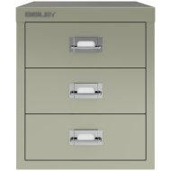 Kontenerek z szufladami Bisley H123NL - 7