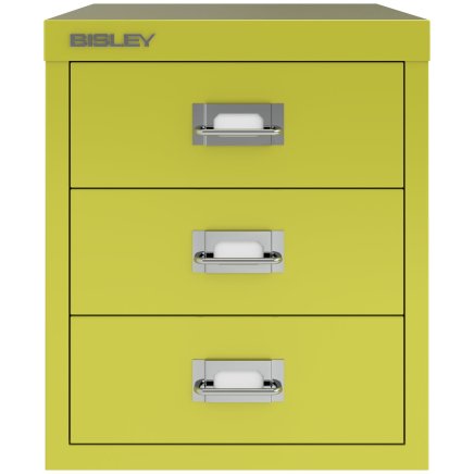 Kontenerek z szufladami Bisley H123NL - 9
