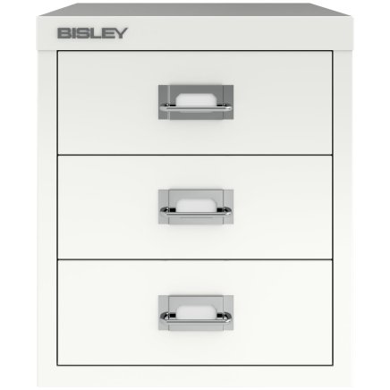 Kontenerek z szufladami Bisley H123NL - 10