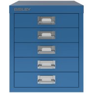 Kontenerek z szufladami Bisley H125NL - 2