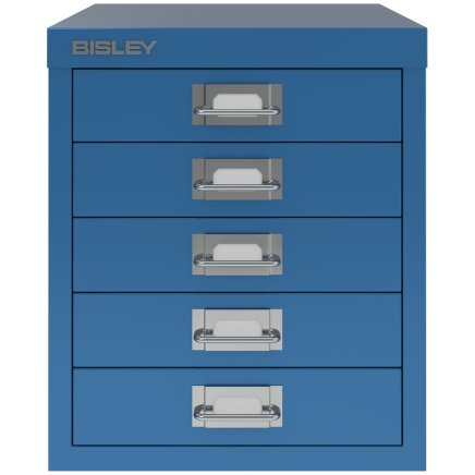 Kontenerek z szufladami Bisley H125NL - 2