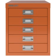Kontenerek z szufladami Bisley H125NL - 3