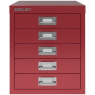Kontenerek z szufladami Bisley H125NL - 6