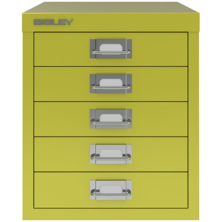 Kontenerek z szufladami Bisley H125NL - 9