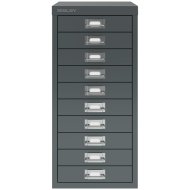 Kontenerek z szufladami Bisley H2910NL - 2