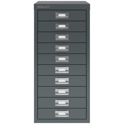 Kontenerek z szufladami Bisley H2910NL - 2