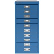 Kontenerek z szufladami Bisley H2910NL - 3