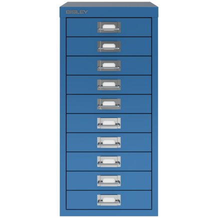 Kontenerek z szufladami Bisley H2910NL - 3