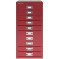 Kontenerek z szufladami Bisley H2910NL - 6