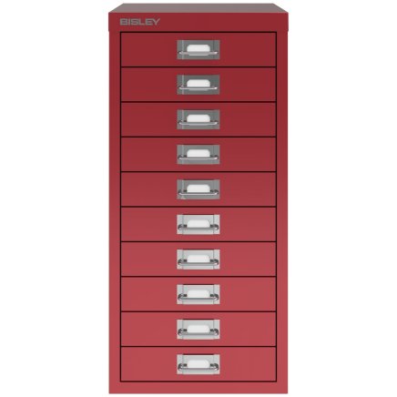 Kontenerek z szufladami Bisley H2910NL - 6