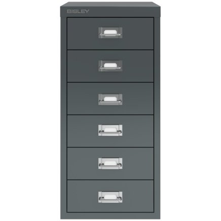 Kontenerek z szufladami Bisley H296NL - 3