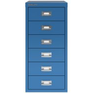 Kontenerek z szufladami Bisley H296NL - 4