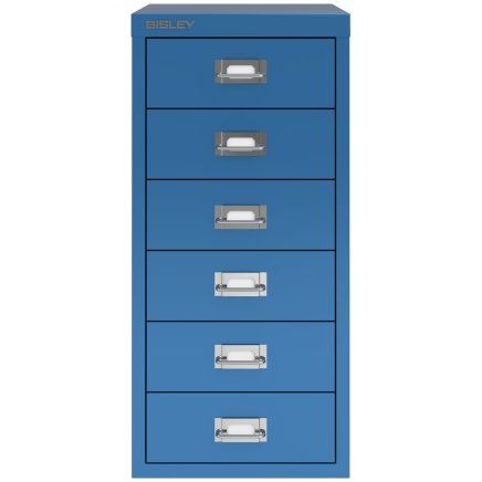 Kontenerek z szufladami Bisley H296NL - 4