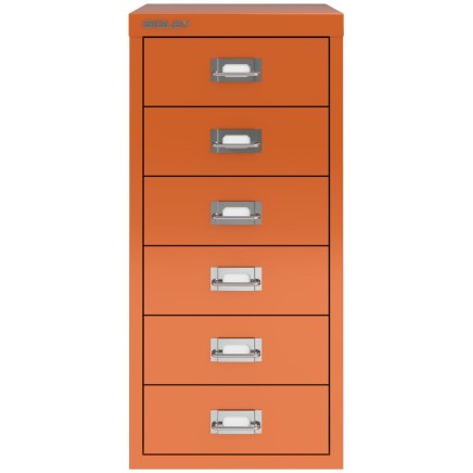 Kontenerek z szufladami Bisley H296NL - 1