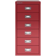 Kontenerek z szufladami Bisley H296NL - 7