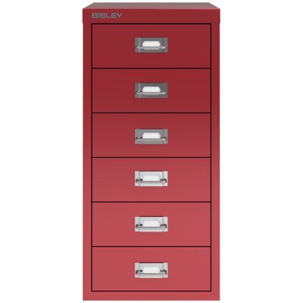 Kontenerek z szufladami Bisley H296NL - 7