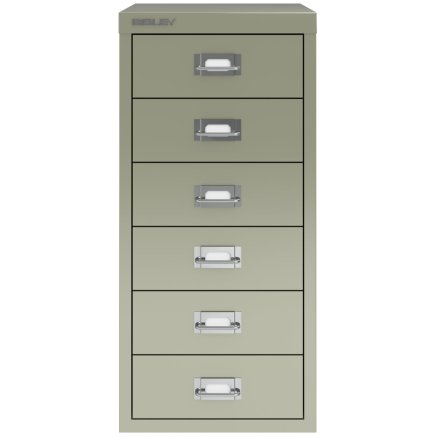 Kontenerek z szufladami Bisley H296NL - 2
