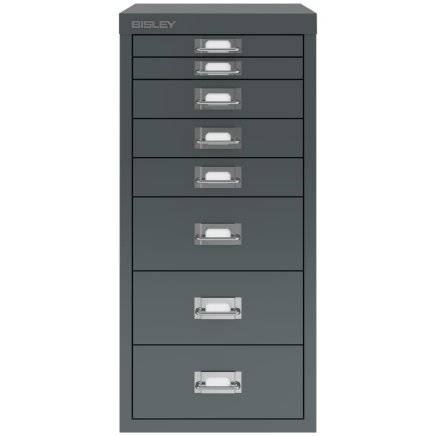 Kontenerek z szufladami Bisley H298BNL - 2