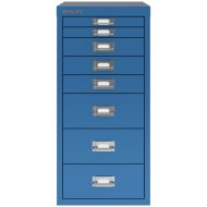Kontenerek z szufladami Bisley H298BNL - 3