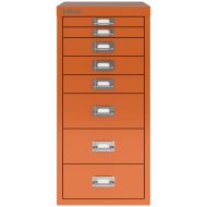 Kontenerek z szufladami Bisley H298BNL - 4