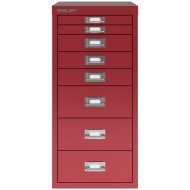Kontenerek z szufladami Bisley H298BNL - 6