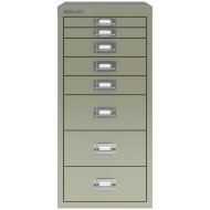 Kontenerek z szufladami Bisley H298BNL - 7