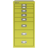 Kontenerek z szufladami Bisley H298BNL - 9
