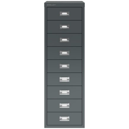 Kontenerek z szufladami Bisley H399NL - 2